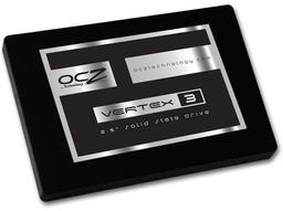 OCZ анонсировала SSD Vertex 3 и Vertex 3 Pro на базе контроллеров SandForce