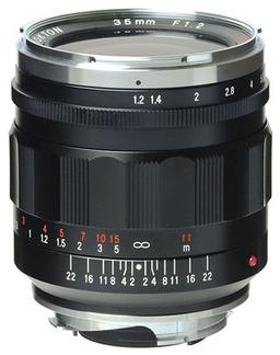 Объектив Voigtländer SL II Heliar Classic 1,8/75mm будет выпускаться в вариантах для камер Nikon и Canon