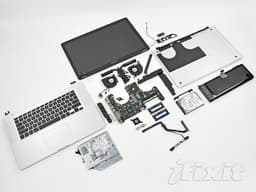 Контроллер Thunderbolt — четвертый по величине чип в MacBook Pro (фото)