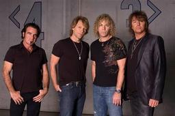 После тура Bon Jovi возьмет тайм-аут