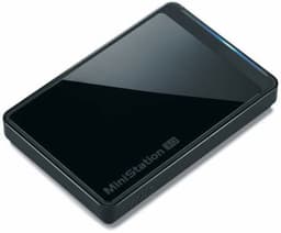 Ёмкость внешнего винчестера Buffalo HD-PCTU3 с поддержкой USB 3.0 достигает 1 ТБ