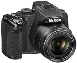 Серия фотокамер Nikon Coolpix пополнилась моделями P500 и P300
