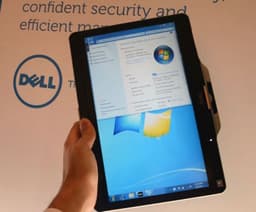 Dell анонсировала трансформируемый ноутбук Latitude XT3