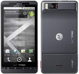 Motorola Droid X2 получит двухъядерный процессор и усовершенствованный дисплей