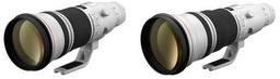 Canon анонсирует телеобъективы EF 500mm F/4L IS II USM и EF 600mm F/4L IS II USM