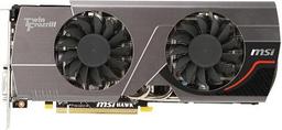 MSI использует новую модификацию фирменного кулера на плате R6870 Twin Frozr II