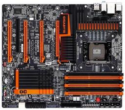 Опубликованы подробности о системной плате Gigabyte X58A-OC