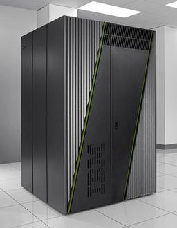 В будущем году IBM построит суперкомпьютер Mira производительностью 10 петафлопс