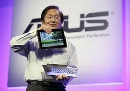 ASUS будет бороться с Apple iPad с помощью «секретного оружия»