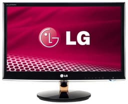 Основой недорогого монитора LG IPS206T-PN стала 20-дюймовая панель типа IPS