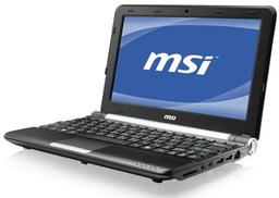 MSI назвала Wind U160MX «нетбуком мечты»