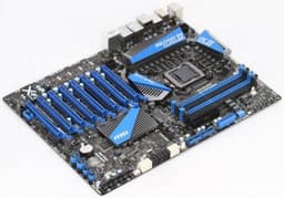 Системная плата MSI Big Bang Marshal на чипсете Intel P67 представлена официально