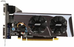 MSI анонсировала две модификации GeForce GT 440