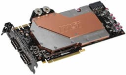 MSI готовит видеокарту GeForce GTX 580 с водяным охлаждением