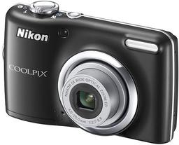 Nikon представила фотокамеры Coolpix L120, S2500 и L23