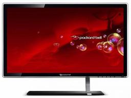 Packard Bell оснащает монитор Maestro 230 асимметричной подставкой