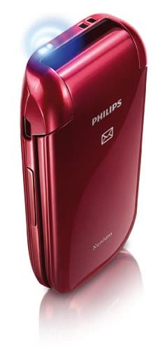 Новый бюджетный телефон Philips Xenium X216 с двумя SIM-картами - скоро в России