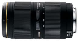 Sigma оснащает стабилизатором объектив 50-150mm F2.8 EX DC APO OS HSM