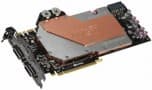 MSI оснащает GeForce GTX 580 медным водоблоком