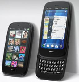 Смартфон HP Pre<sup>3</sup> с webOS предназначен для деловых пользователей