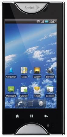 Kyocera Echo: Android-смартфон с двумя сенсорными экранами