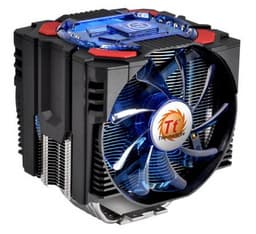 Процессорная система охлаждения Thermaltake Frio OCK весит 1093 грамма