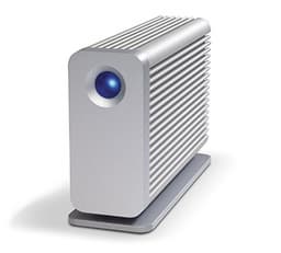 Выпуск накопителей LaCie Little Big Disk с интерфейсом Thunderbolt отложен до лучших времен
