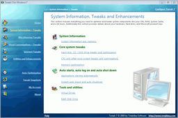 Настройщики: Tweak-7 v.1.0 Build 1105