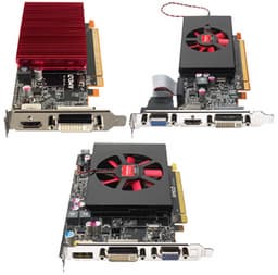 Похоже, 3D-карты AMD Radeon HD 6450, HD 6570 и HD 6670 получат не только OEM