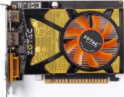 ZOTAC оснащает карту GeForce GT 440 двухслотовым кулером