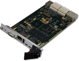 X-ES использует в одноплатном компьютере XPedite7331 процессор Intel Core i7