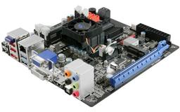 Плата Sapphire Pure White Fusion E350M1W на платформе AMD Brazos рассчитана на модули памяти SODIMM