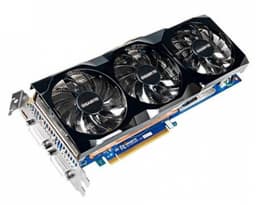 Gigabyte наделяет видеокарту GeForce GTX 570 кулером с тремя вентиляторами
