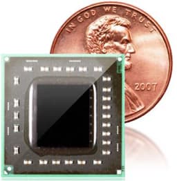 AMD представила первые APU серии G для встраиваемых систем
