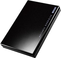 В I-O Data остановились на USB 2.0, выбирая интерфейс для внешнего HDD HDPC-U