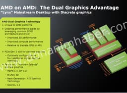 Возможности APU Llano будут усилены новой технологией Multi-GPU