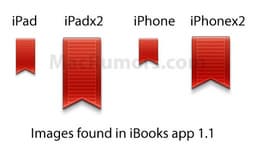 iPad 2 может получить разрешение 2048×1536 пикселей