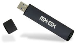 Флэш-накопитель Mach Xtreme Technology MX-GX оснащен интерфейсом USB 3.0