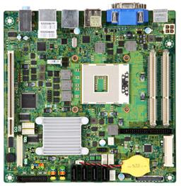 MSI IM-QM67: индустриальная плата с мобильным чипсетом для платформы Sandy Bridge