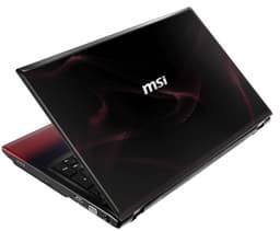 MSI официально представила ноутбук CR650 на платформе AMD Brazos