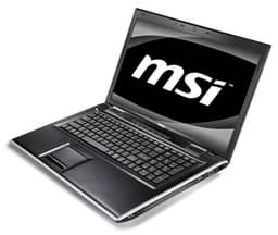 MSI оснащает ноутбуки серии F процессорами Core i5 второго поколения и GPU GeForce GT520M