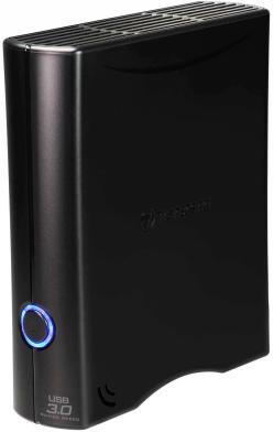 Transcend оснащает переносные HDD StoreJet 35T интерфейсом USB 3.0, наращивает емкость до 2 ТБ