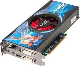 HIS выпускает удешевленный вариант ускорителя на базе GPU Radeon HD 6950