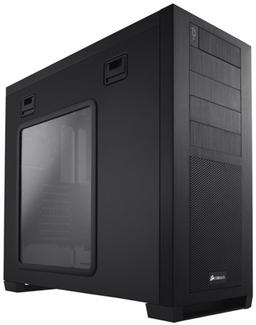 У Corsair готов новый корпус серии Obsidian: 650D