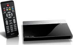 AL720 — первый медиаплеер Apacer со встроенным жестким диском