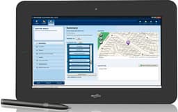 Motion CL900 — защищенный планшет на платформе Intel Oak Trail