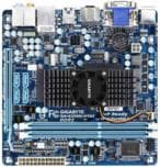 Gigabyte GA-E350N-USB3 — системная плата типоразмера Mini-ITX с APU AMD Fusion