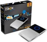 Основой мини-ПК ZOTAC ZBOX Blu-ray AD03 стали APU AMD E-350