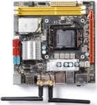 Плата ZOTAC H67-ITX WiFi для процессоров в исполнении LGA1155