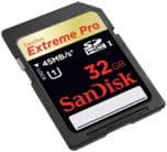 Представлены карты памяти SanDisk Extreme Pro SDHC UHS-I